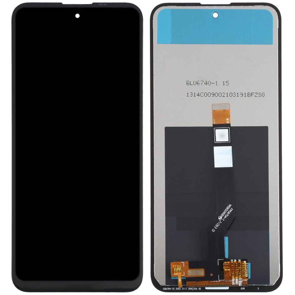 LCD Touch Screen Assembly for Nokia X100