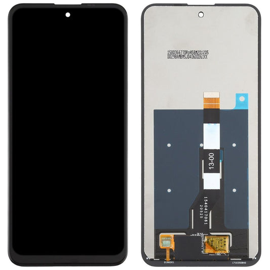 LCD Touch Screen Full Assembly for Nokia X20/ X10