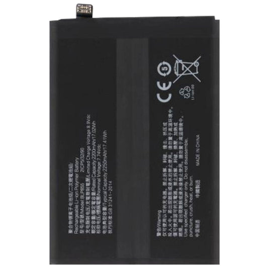 Battery Replacement BLP891 for Oppo Find X5