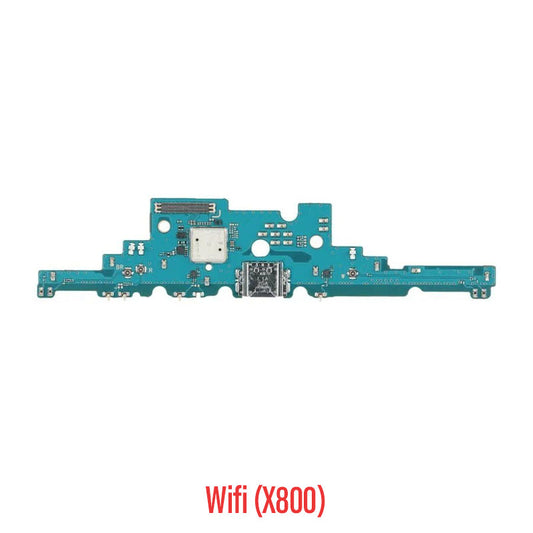 Charging Port Flex with Board (WiFi) For Galaxy Tab S8 Plus X800