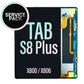 LCD Touch Screen Assembly For Galaxy Tab S8 Plus X800/ X806 - Service Pack