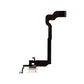 Charging Port Flex Cable For iPhone X - White