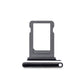 Sim Card Tray For iPhone X - Black
