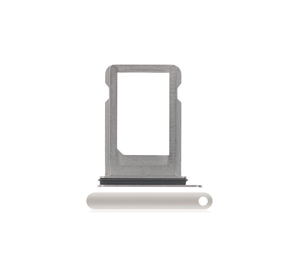 Sim Card Tray For iPhone X - Grey