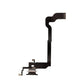 Charging Port Flex Cable For iPhone X - Black