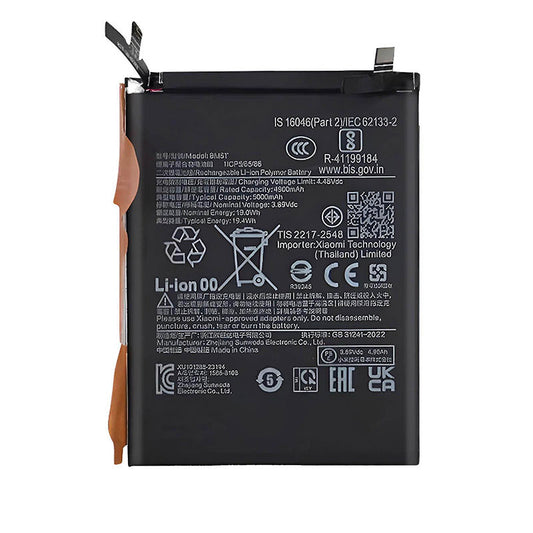 Xiaomi 13T/ 14T/ Poco X6 Pro/ M6 Pro Battery Replacement