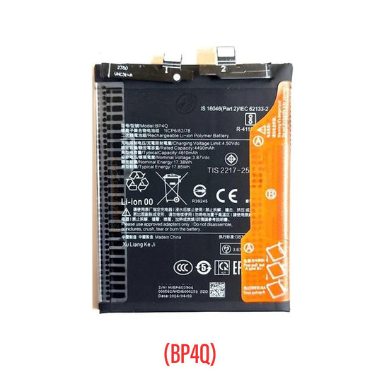 Battery Replacement for Xiaomi 14