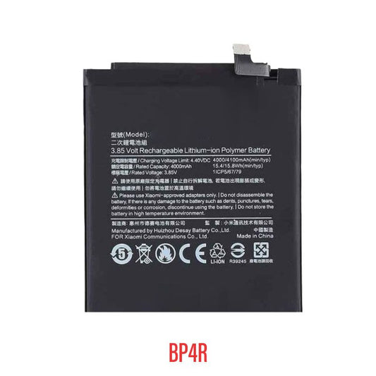 Battery Replacement for Xiaomi 14 Pro
