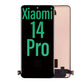 LCD Touch Screen Assembly for Xiaomi 14 Pro