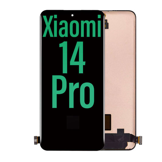 LCD Touch Screen Assembly for Xiaomi 14 Pro