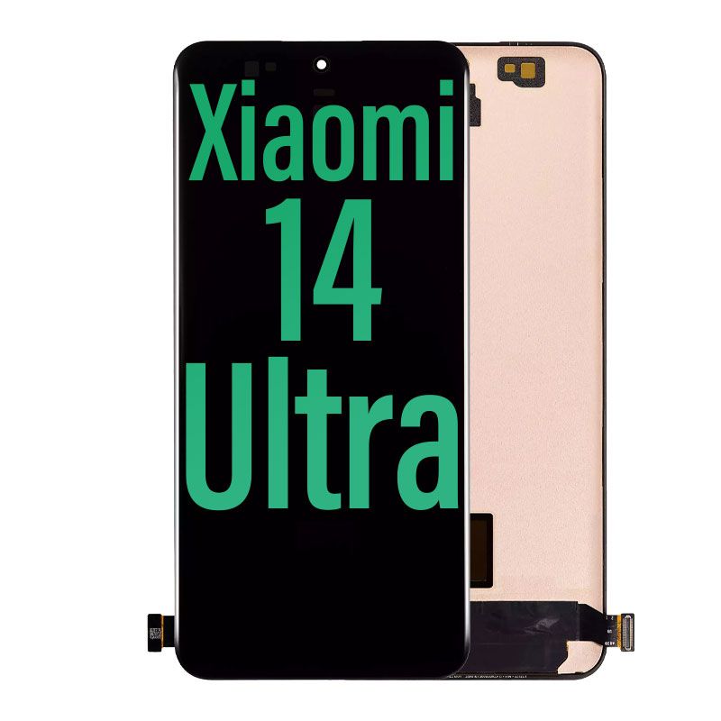 LCD Touch Screen Assembly for Xiaomi 14 Ultra