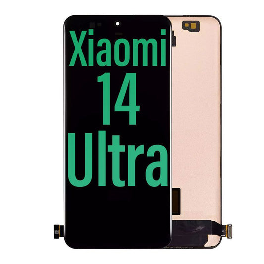 LCD Touch Screen Assembly for Xiaomi 14 Ultra