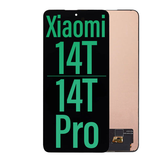 LCD Touch Screen Assembly for Xiaomi 14T/ 14T Pro/ Redmi K70 Ultra