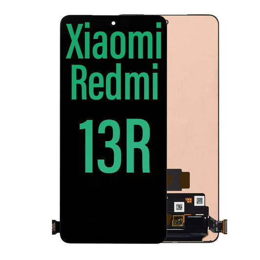 LCD Touch Screen Assembly for Xiaomi Redmi 13R