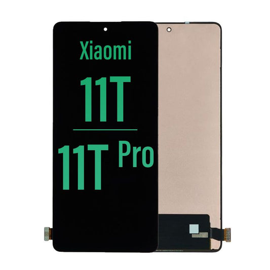 LCD Touch Screen Assembly Compatible for Xiaomi 11T/ 11T Pro