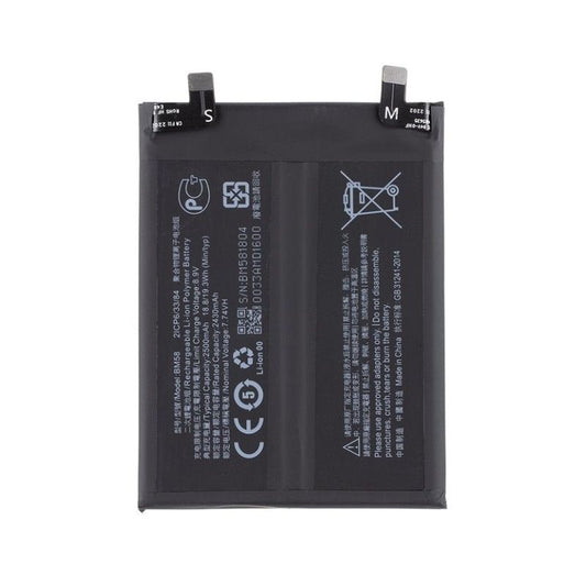Xiaomi 11T Pro Battery Replacement