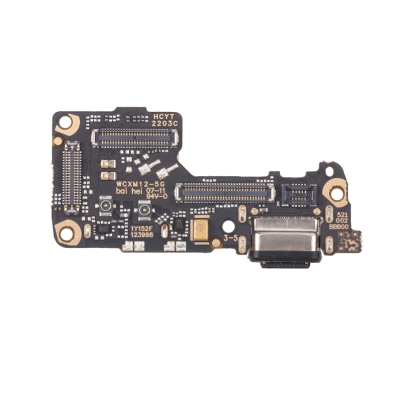 Charging Port Flex with Board for Xiaomi 12/ 12X