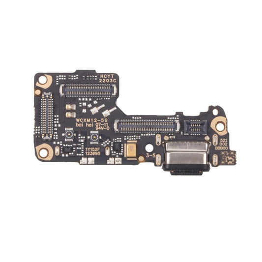 Charging Port Flex with Board for Xiaomi 12/ 12X