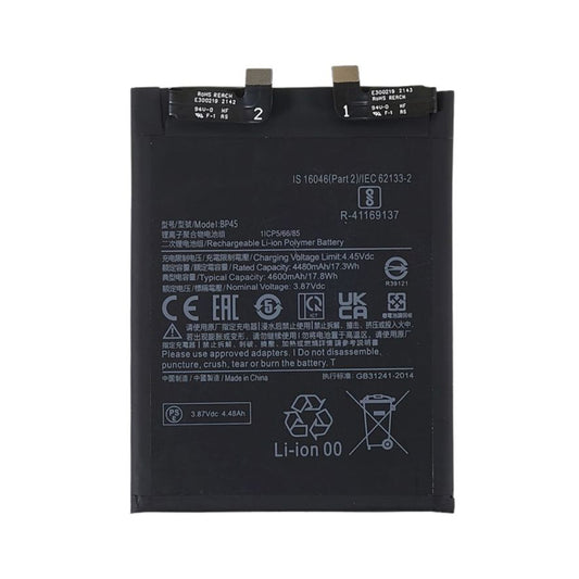 Battery Replacement for Xiaomi 12 Pro- BP45