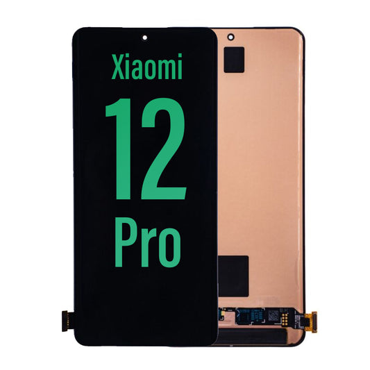 LCD Touch Screen Assembly For Xiaomi 12 Pro