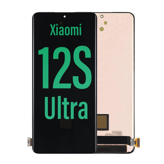 LCD Touch Screen Assembly For Xiaomi 12S Ultra