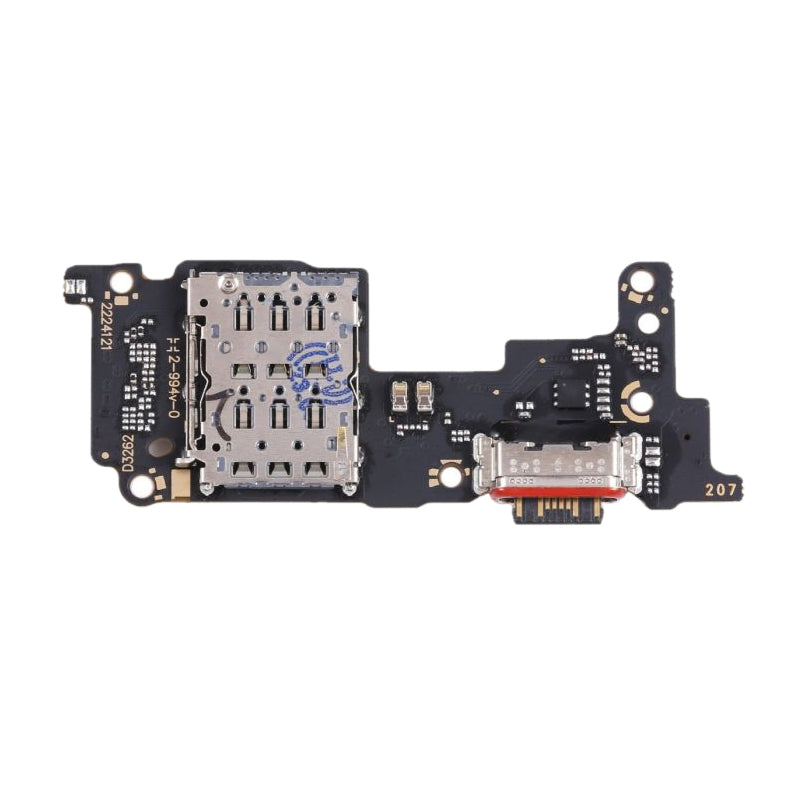 Charging Port Flex with Board for Xiaomi 12T Pro