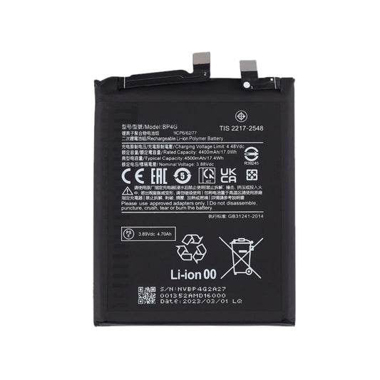 Battery Replacement for Xiaomi 13 BP4G