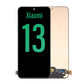 LCD Touch Screen Assembly Compatible for Xiaomi 13