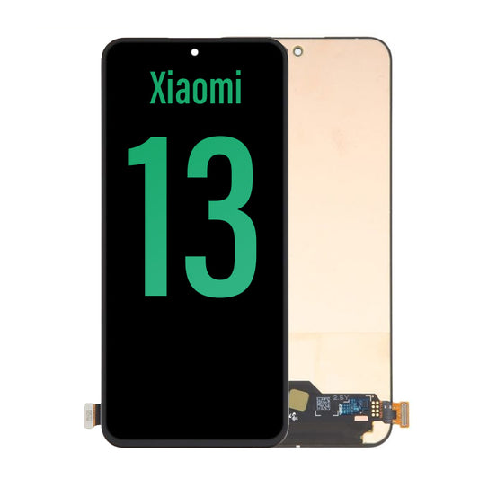 LCD Touch Screen Assembly Compatible for Xiaomi 13