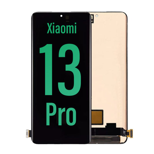 LCD Touch Screen Assembly Compatible for Xiaomi 13 Pro
