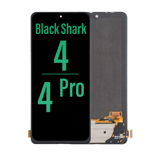 LCD Touch Screen Assembly for Xiaomi Black Shark 4/ 4 Pro