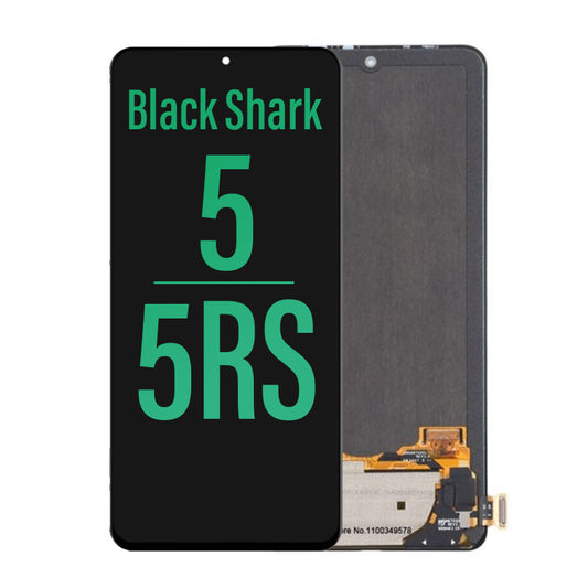 LCD Touch Screen Assembly for Xiaomi Black Shark 5/ 5RS