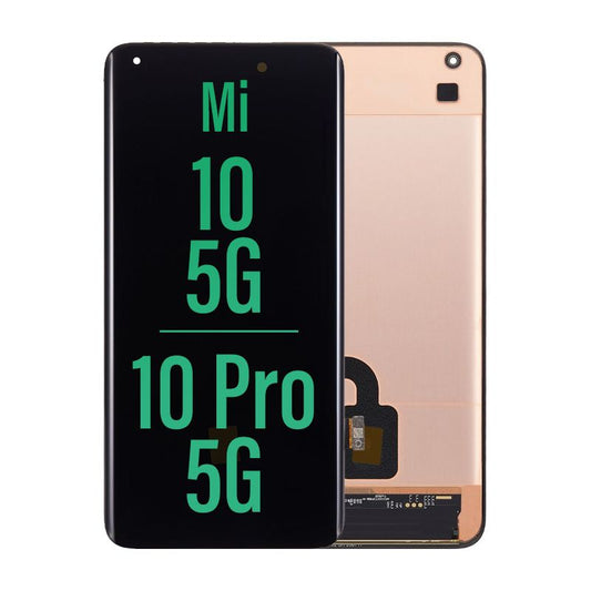 LCD Touch Screen Assembly For Xiaomi Mi 10 5G/ 10 Pro 5G