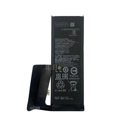 Xiaomi MI 10 Pro 5G BM4M 4400mAh Battery Replacement