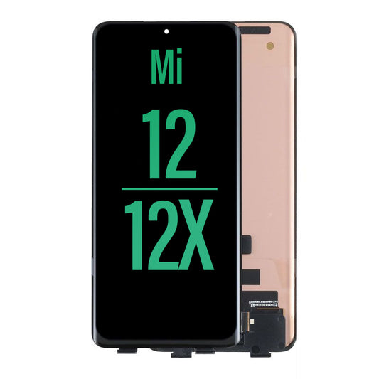 LCD Touch Screen Assembly For Xiaomi Mi 12/ 12X