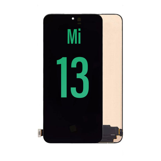 LCD Touch Screen Assembly Compatible for Xiaomi Mi 13