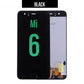 LCD Touch Screen Assembly For  Xiaomi Mi 6 - Black