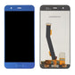 LCD Touch Screen Assembly For  Xiaomi Mi 6 - Blue