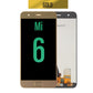 LCD Touch Screen Assembly For  Xiaomi Mi 6 - Gold