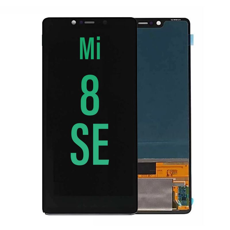 LCD Digitizer Assembly For Xiaomi Mi 8 SE