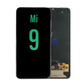 LCD Touch Screen Assembly For Xiaomi Mi 9