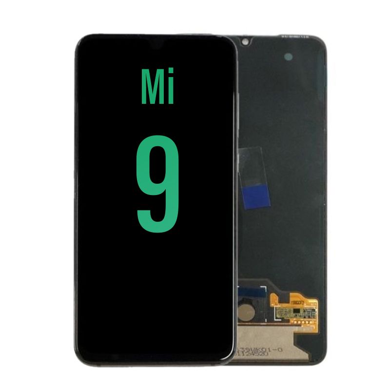 LCD Touch Screen Assembly For Xiaomi Mi 9