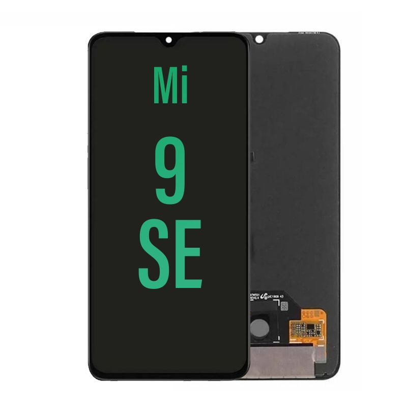 LCD Screen Digitizer Assembly For Xiaomi Mi 9 SE