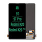 LCD Touch Screen Assembly For Xiaomi Mi 9T/ 9T Pro/ Redmi K20/ K20 Pro