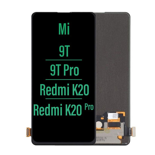 LCD Touch Screen Assembly For Xiaomi Mi 9T/ 9T Pro/ Redmi K20/ K20 Pro