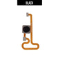 Home Button Flex Assembly with Touch ID For  Xiaomi Mi Mix 2S - Black