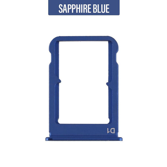 Sim Tray Replacement For Xiaomi Mi Mix 3 - Sapphire Blue