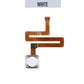 Home Button Flex Assembly For  Xiaomi Mi Mix - White