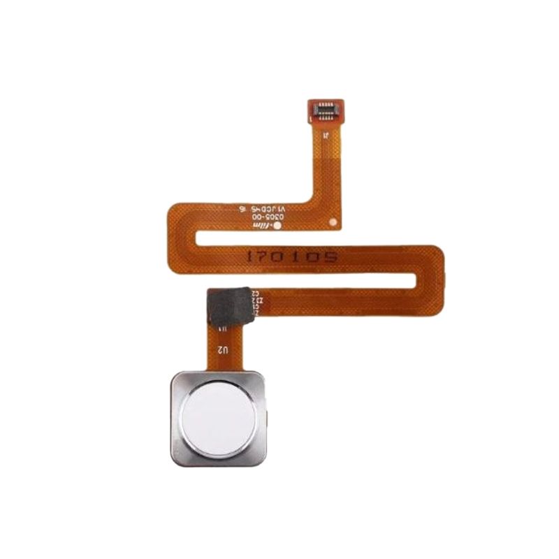 Home Button Flex Assembly For  Xiaomi Mi Mix - White