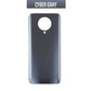 Back Glass Cover For Xiaomi K30 Pro/ Poco F2 Pro - Cyber Gray